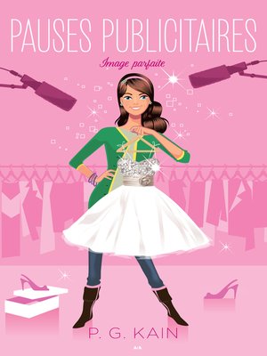 cover image of Image parfaite